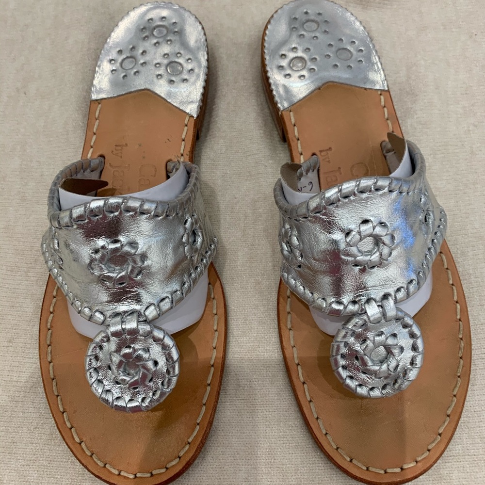 JACK ROGERS